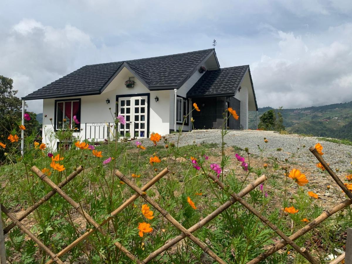 ראנאו Hounon White Chimney Cottage מראה חיצוני תמונה